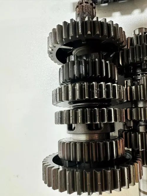 Honda CRF 250L 2017 Complete Transmission Tranny Gears Shafts Forks Nice! Low Hr