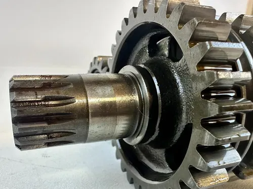 KTM 450SXF 2008 Transmission OEM Nice! 07-09 Tested