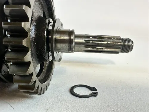 KTM 450SXF 2008 Transmission OEM Nice! 07-09 Tested