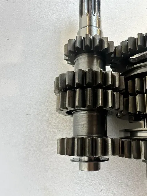 KTM 450SXF 2008 Transmission OEM Nice! 07-09 Tested