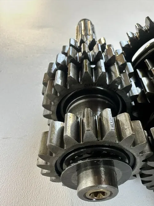 KTM 450SXF 2008 Transmission OEM Nice! 07-09 Tested