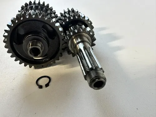 KTM 450SXF 2008 Transmission OEM Nice! 07-09 Tested