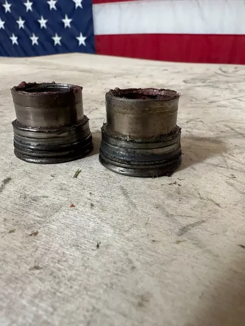 2008 KTM 300XC Front Wheel Spacers OEM