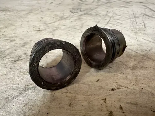 2008 KTM 300XC Front Wheel Spacers OEM