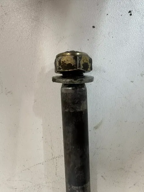 2004 Honda CRF450R Suspension Rear Shock Link Linkage W/ Hardware OEM Stock