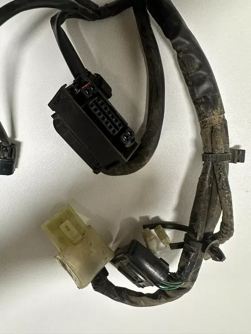 Honda CRF 250L 2017 Wire Harness Loom Complete Tested NO CDI