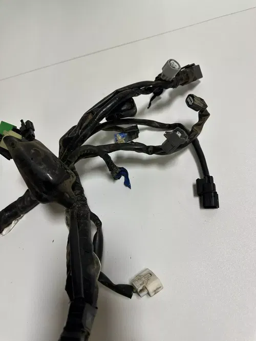Honda CRF 250L 2017 Wire Harness Loom Complete Tested NO CDI