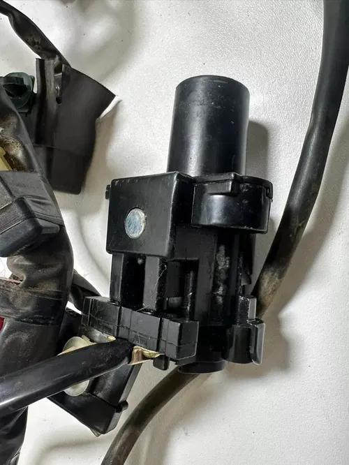 Honda CRF 250L 2017 Wire Harness Loom Complete Tested NO CDI