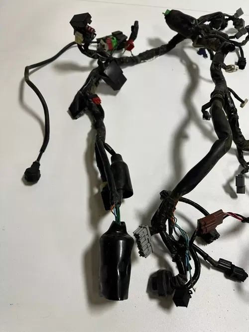 Honda CRF 250L 2017 Wire Harness Loom Complete Tested NO CDI