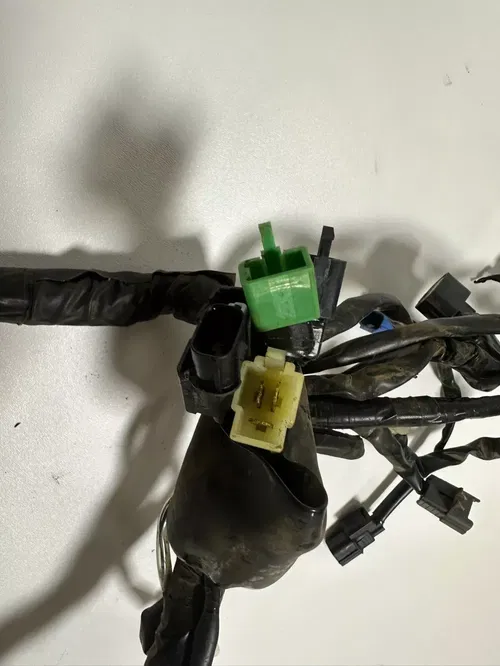 Honda CRF 250L 2017 Wire Harness Loom Complete Tested NO CDI
