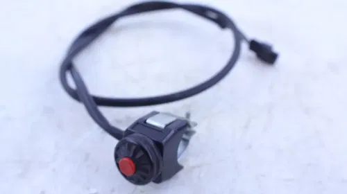 2021 Kawasaki KX85 Stock Engine Kill Shut Off Switch Button OEM Tested