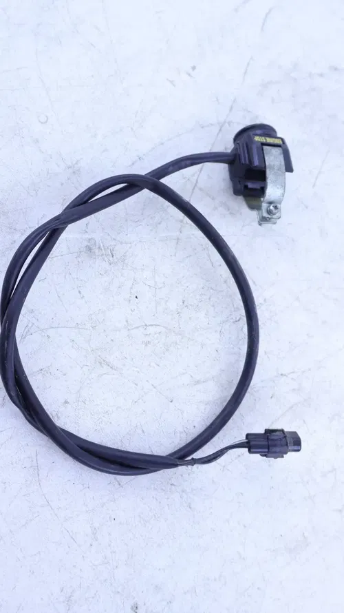 2021 Kawasaki KX85 Stock Engine Kill Shut Off Switch Button OEM Tested