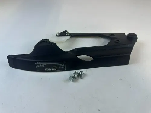 2025 HONDA CRF 110F Chain Guard Saver OEM Stock 0HRS NEW