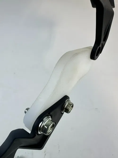 2025 HONDA CRF 110F Chain Guard Saver OEM Stock 0HRS NEW