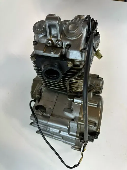 1987 Honda XR250R  Engine Motor Complete Running NICE! Barn Find LOW HRS!