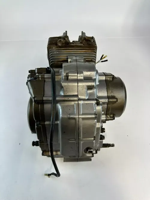 1987 Honda XR250R  Engine Motor Complete Running NICE! Barn Find LOW HRS!