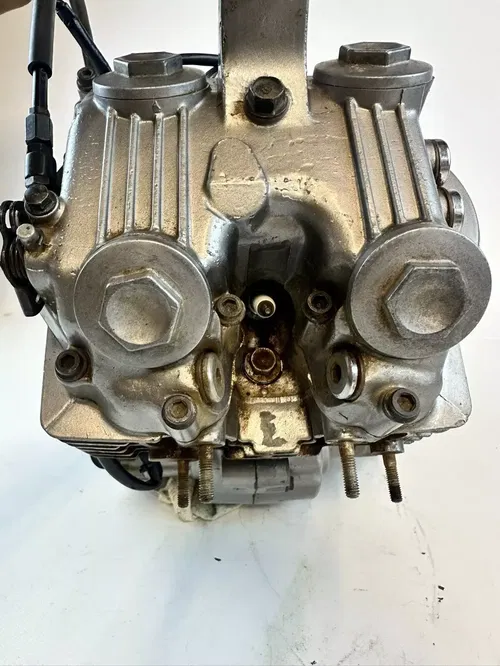 1987 Honda XR250R  Engine Motor Complete Running NICE! Barn Find LOW HRS!