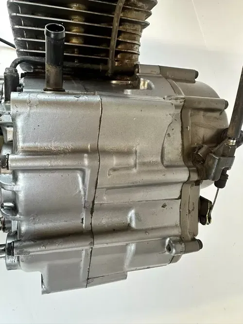 1987 Honda XR250R  Engine Motor Complete Running NICE! Barn Find LOW HRS!