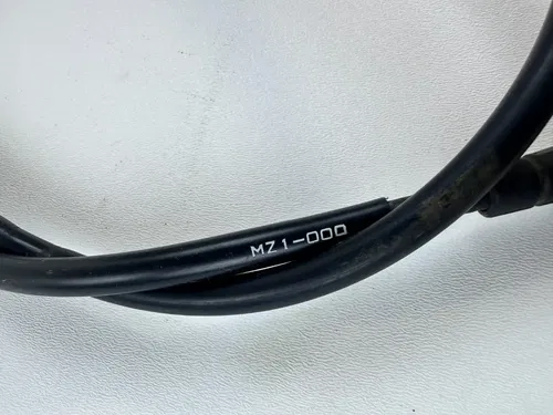 2008 Honda XR650L Speedometer Speedo Cable OEM Stock