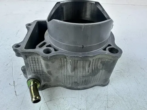 05-24 Suzuki DRZ400SM Stock Bore Top End Cylinder Jug w/ Piston Rings