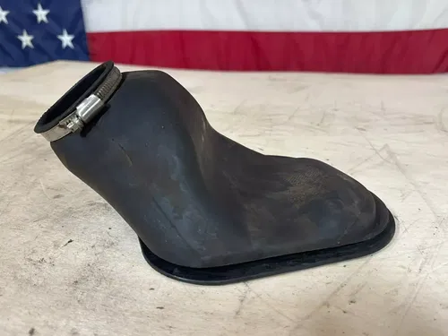 2008 KTM 300 XCW Airbox to Carburetor Rubber Boot Chase 54806426000