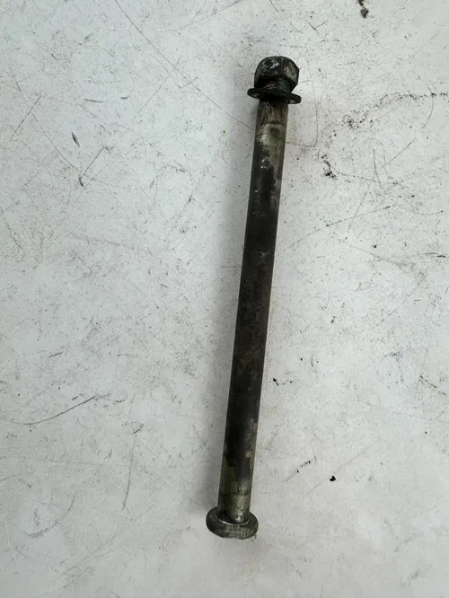 SUZUKI DRZ400SM 05-24 Stock swing arm pivot bolt swingarm OEM