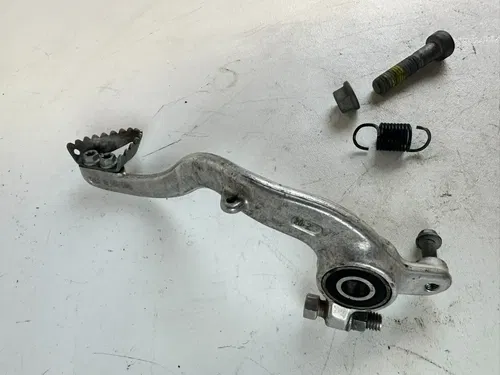 2021 Gas Gas MC65 Rear Foot Brake Lever Pedal OEM Stock KTM65SX  TC 65 21-23