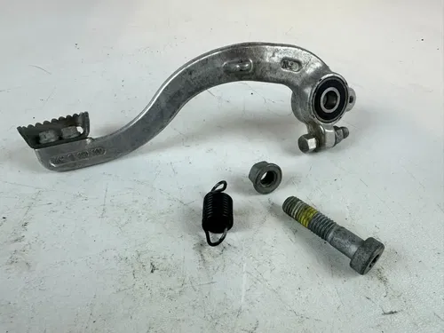 2021 Gas Gas MC65 Rear Foot Brake Lever Pedal OEM Stock KTM65SX  TC 65 21-23