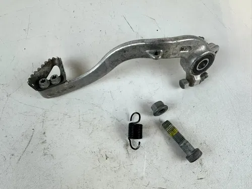 2021 Gas Gas MC65 Rear Foot Brake Lever Pedal OEM Stock KTM65SX  TC 65 21-23