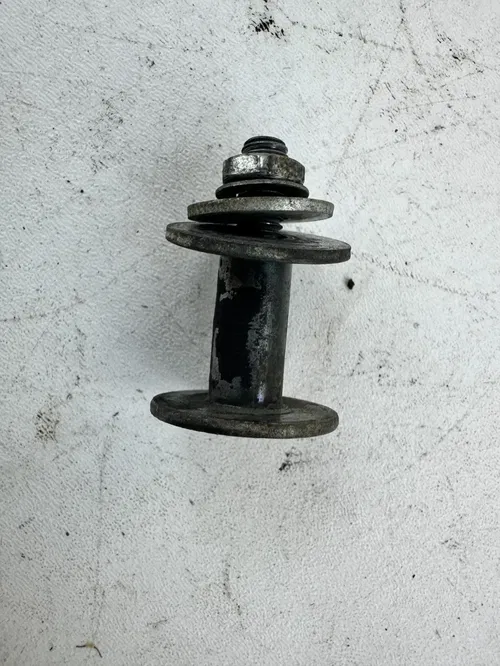 SUZUKI DRZ400SM 05-24 Exhaust Mounting Bolt Nut Washer OEM Stock Muffler Hardwar
