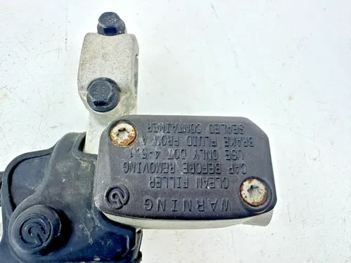 2015 KTM 250 SXF Stock Brembo Front Brake Master Cylinder w/lever