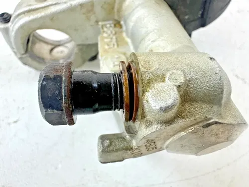 2015 KTM 250 SXF Stock Brembo Front Brake Master Cylinder w/lever