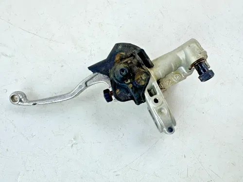 2015 KTM 250 SXF Stock Brembo Front Brake Master Cylinder w/lever