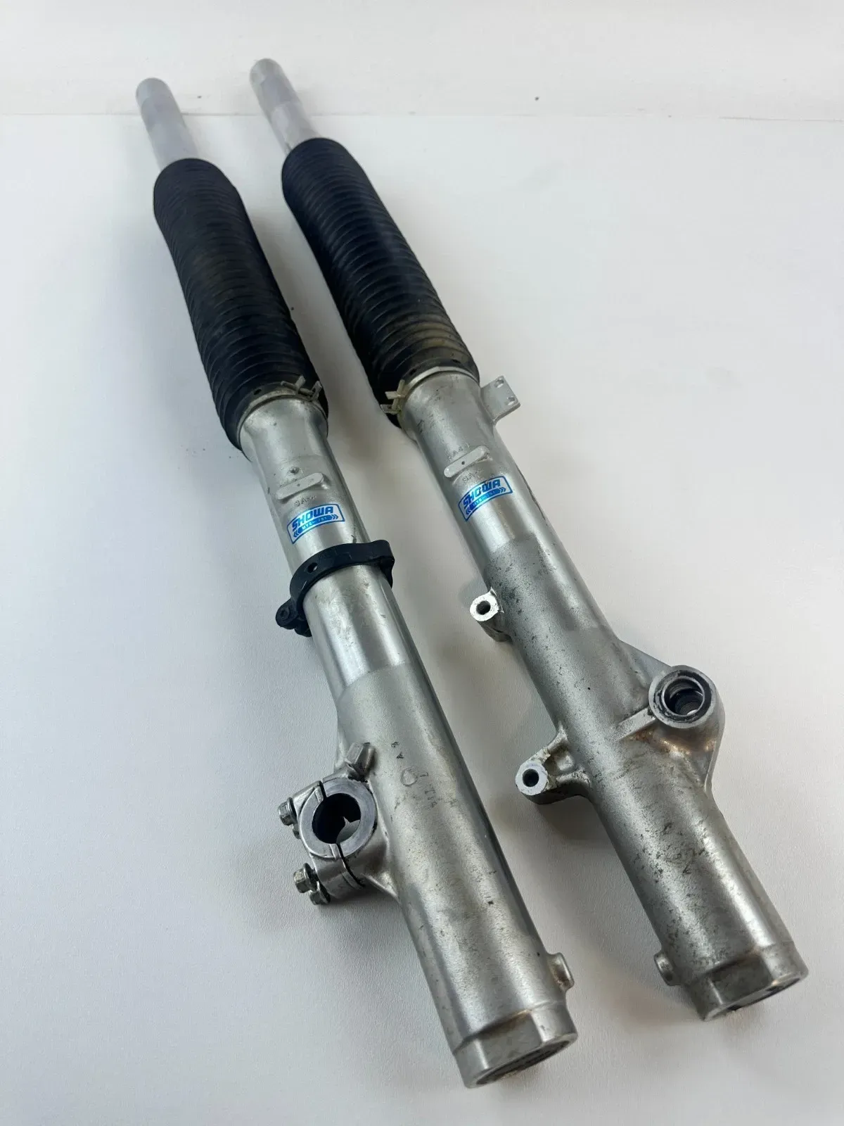 2008 Honda XR650L Showa Forks Front Suspension Set Pair