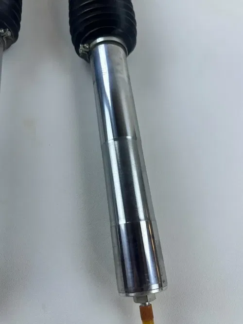 2008 Honda XR650L Showa Forks Front Suspension Set Pair