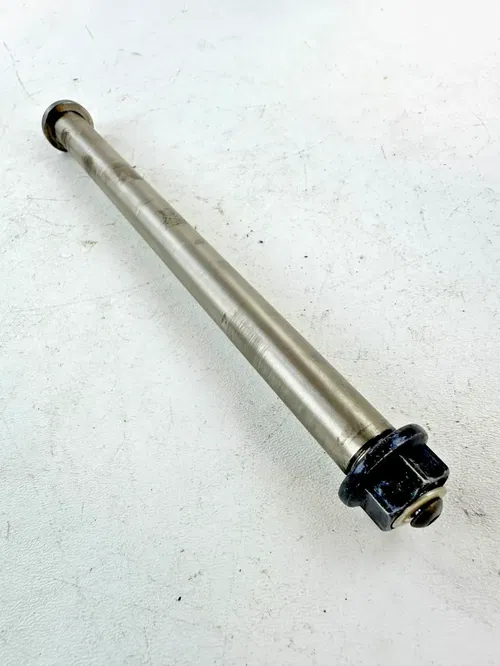2015 KTM 250 SXF Swingarm Pivot Bolt with Center Allen bolts & Washers OEM Stock