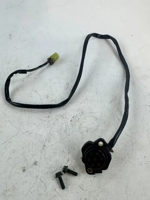 SUZUKI DRZ400SM 05-24 Gear Position Neutral Switch Sensor Cable OEM Stock Tested