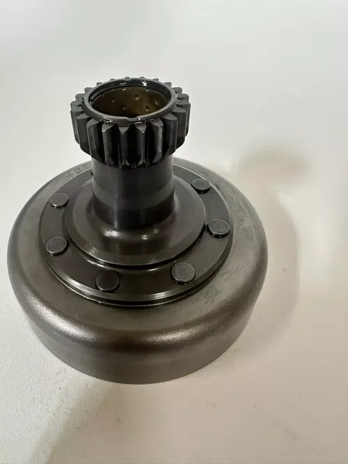 1983 Honda ATC 185S Centrifugal Wet Clutch Basket Gear OEM Stock 81-83