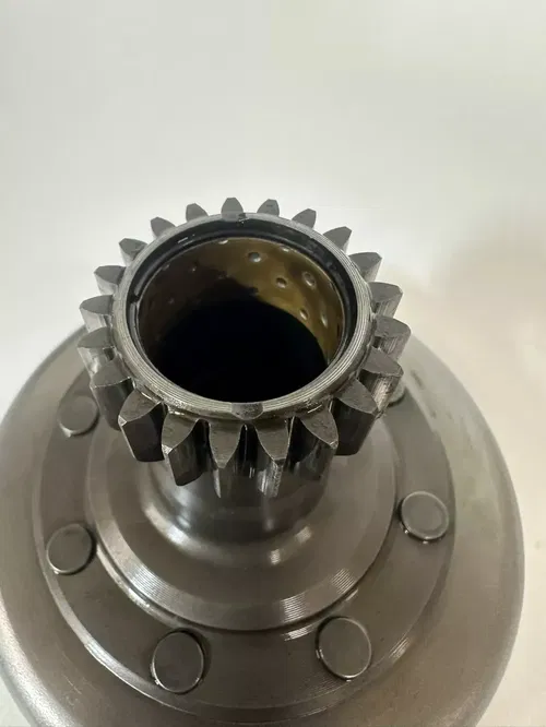 1983 Honda ATC 185S Centrifugal Wet Clutch Basket Gear OEM Stock 81-83