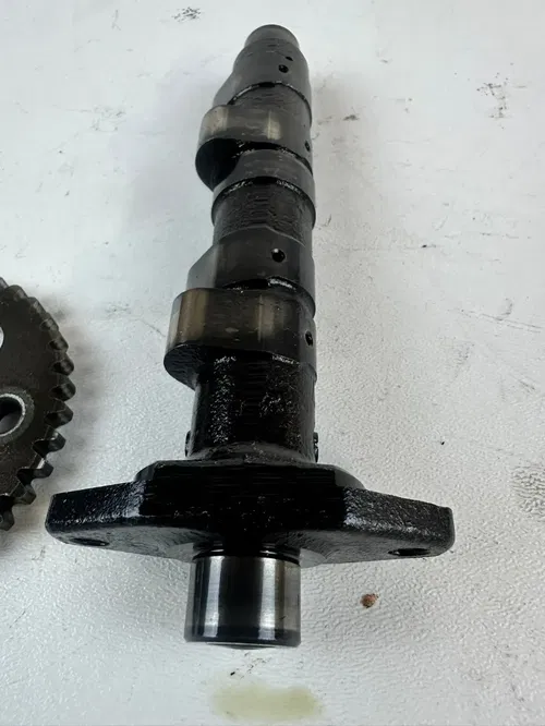 Honda 1984 XR200R Intake Exhaust Camshaft Cam Shaft Assembly
