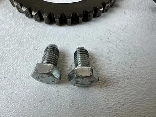 Honda 1984 XR200R Intake Exhaust Camshaft Cam Shaft Assembly