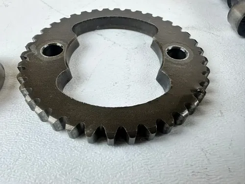 Honda 1984 XR200R Intake Exhaust Camshaft Cam Shaft Assembly