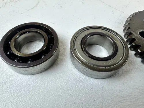 Honda 1984 XR200R Intake Exhaust Camshaft Cam Shaft Assembly