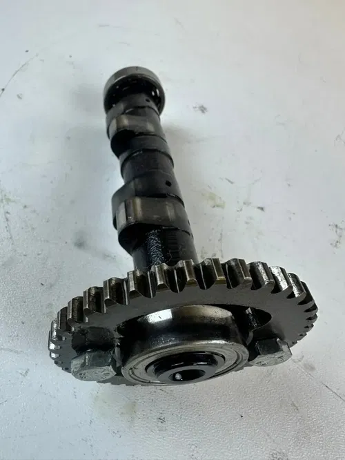 Honda 1984 XR200R Intake Exhaust Camshaft Cam Shaft Assembly