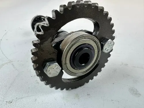 Honda 1984 XR200R Intake Exhaust Camshaft Cam Shaft Assembly