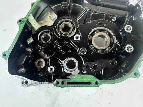 Honda 1984 XR200R Right Hand RH Engine Motor Inner Crank Case OEM Stock Nice