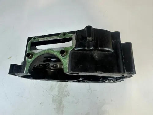 Honda 1984 XR200R Right Hand RH Engine Motor Inner Crank Case OEM Stock Nice