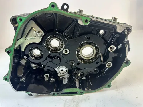 Honda 1984 XR200R Right Hand RH Engine Motor Inner Crank Case OEM Stock Nice