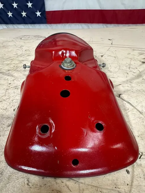 Honda XL185S 1981 Rear Fender Red OEM XL 185S XL 185 S
