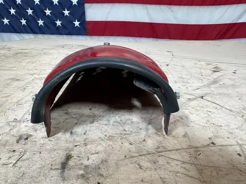 Honda XL185S 1981 Rear Fender Red OEM XL 185S XL 185 S